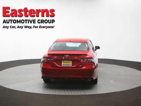 Used 2023 Toyota Camry SE FWD image 37