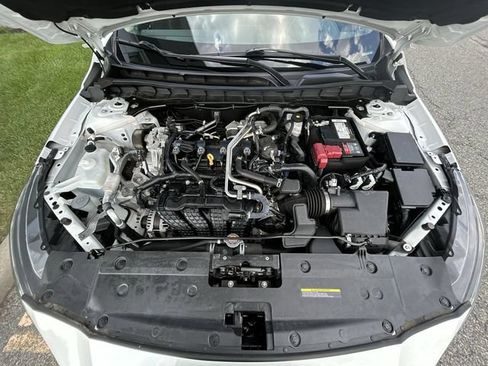 Certified 2023 Nissan Altima 2.5 SV FWD image 14