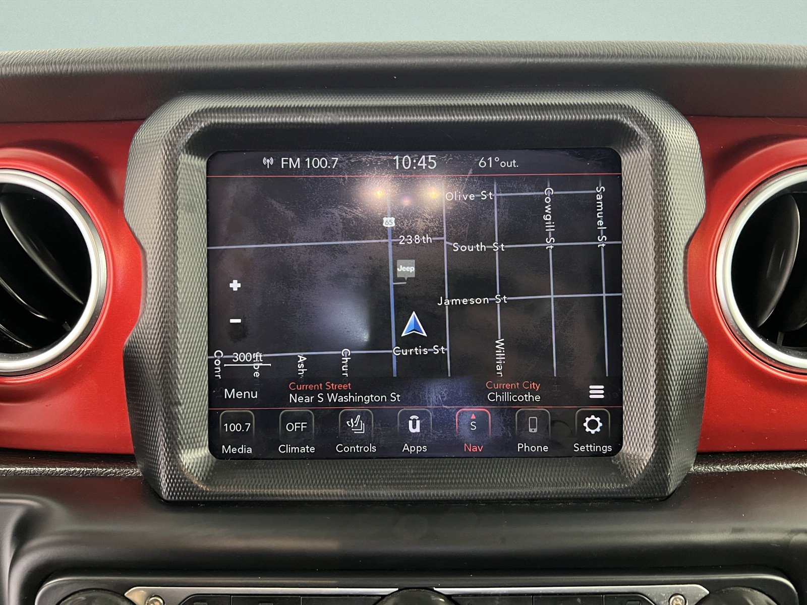 Used 2020 Jeep Gladiator Rubicon AWD/4WD image 18