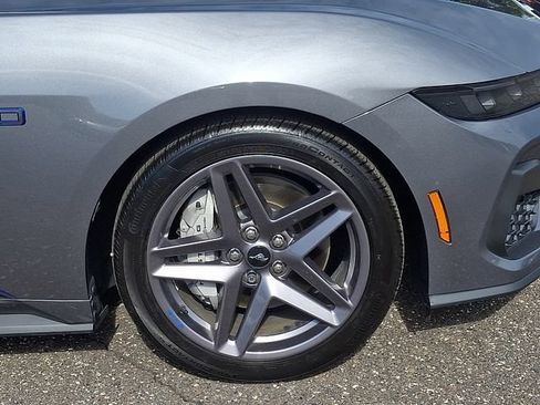 Certified 2024 Ford Mustang GT Premium RWD image 8