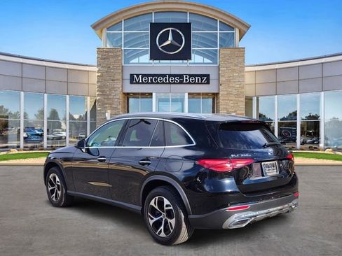 Certified 2025 Mercedes-Benz GLC 350e GLC 350e image 3