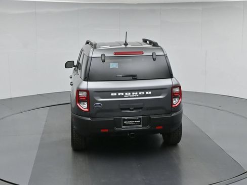Used 2023 Ford Bronco Sport Badlands w/ Premium Package AWD/4WD image 45