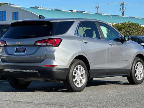 Used 2023 Chevrolet Equinox LT w/ Driver Convenience Package image 5