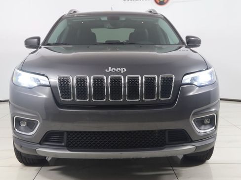 Used 2019 Jeep Cherokee Limited w/ Trailer Tow Group AWD/4WD image 50