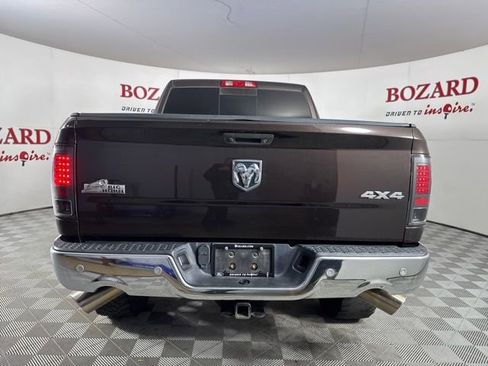 Used 2016 RAM 1500 Big Horn image 7