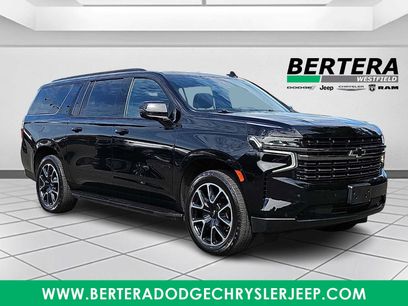 Used 2022 Chevrolet Suburban RST w/ Luxury Package