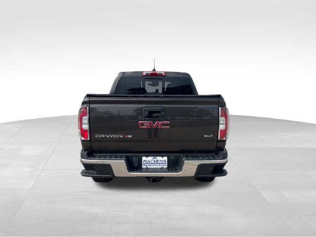 Used 2019 GMC Canyon SLT w/ Driver Alert Package AWD/4WD image 5