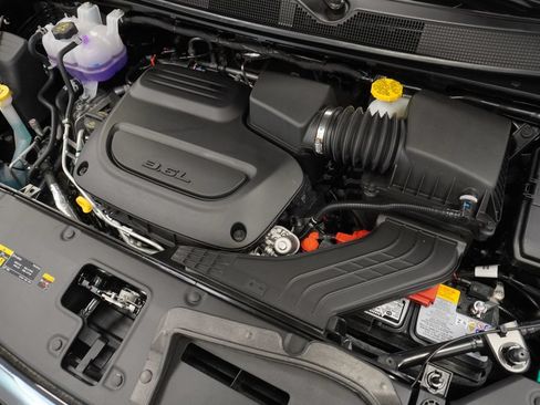 New 2027 Chrysler Pacifica Select AWD/4WD image 37