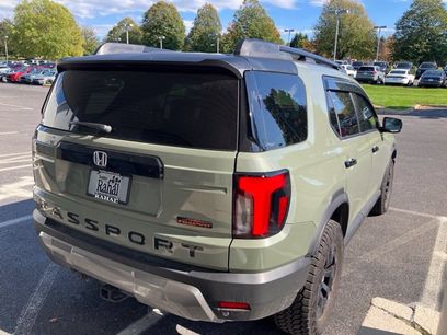 Used 2026 Honda Passport TrailSport Elite