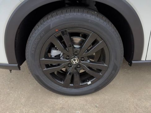New 2027 Honda HR-V Sport image 9