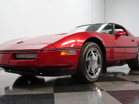 Used 1989 Chevrolet Corvette Convertible image 19