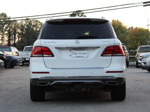 Used 2016 Mercedes-Benz GLE 350 4MATIC image 6