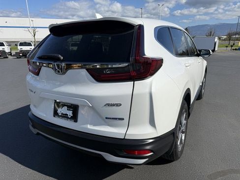 Used 2022 Honda CR-V EX-L image 4