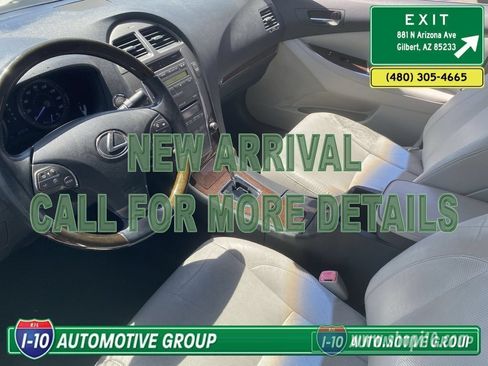 Used 2011 Lexus ES 350 FWD image 6