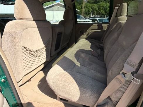 Used 1999 Chevrolet Silverado 2500 4x4 Crew Cab w/ Preferred Equipment Group 2 image 60