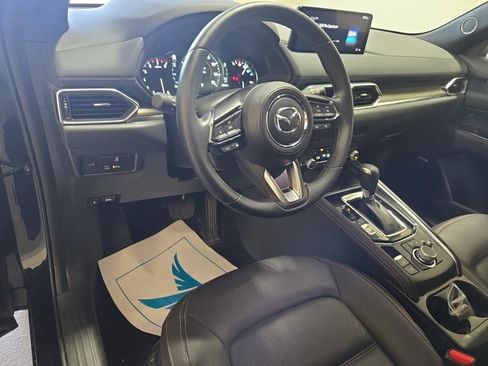 Used 2025 MAZDA CX-5 Signature AWD/4WD image 6