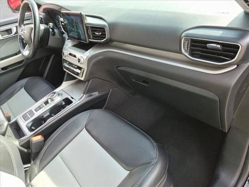 Used 2022 Ford Explorer XLT w/ Equipment Group 202A RWD image 21