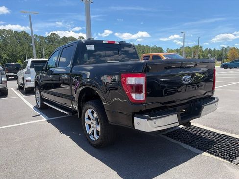 Used 2023 Ford F150 Lariat w/ Equipment Group 502A High AWD/4WD image 3