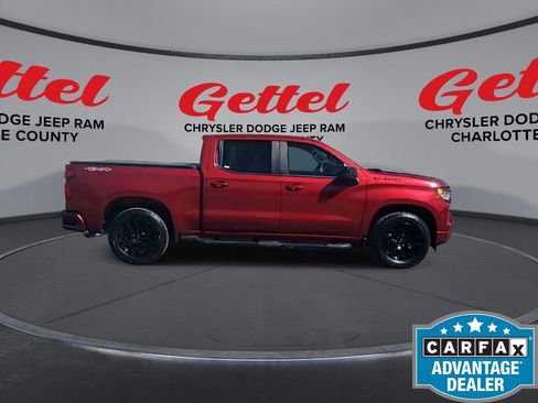 Used 2022 Chevrolet Silverado 1500 RST w/ All Star Edition Plus image 10