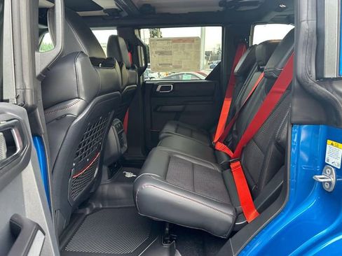 New 2025 Ford Bronco Raptor image 11