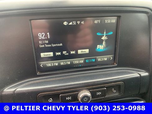 Used 2019 Chevrolet Silverado 3500 W/T w/ WT Convenience Package image 16