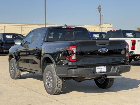 New 2025 Ford Ranger XLT w/ Equipment Group 301A High image 31