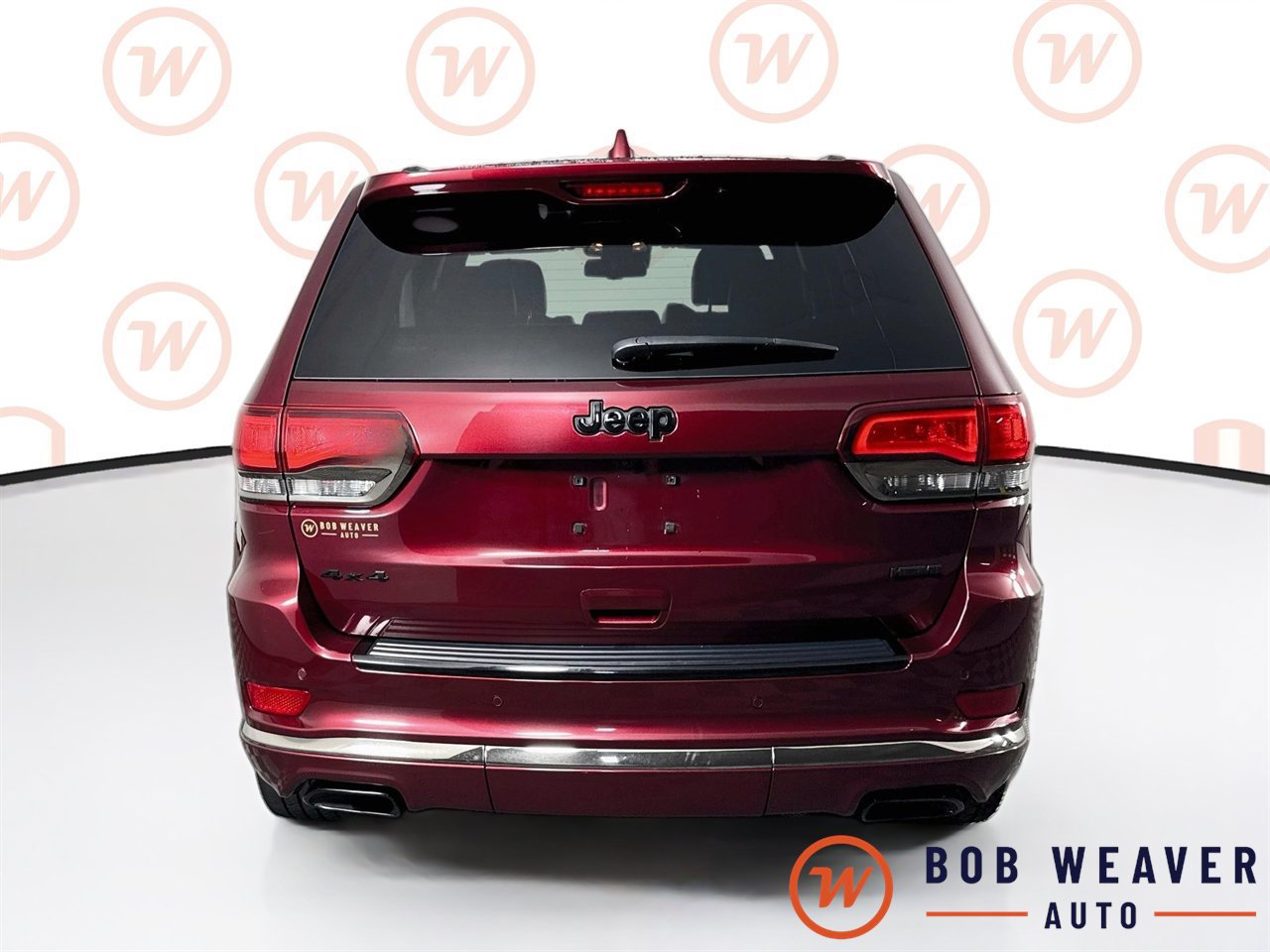 Used 2016 Jeep Grand Cherokee High Altitude AWD/4WD image 7