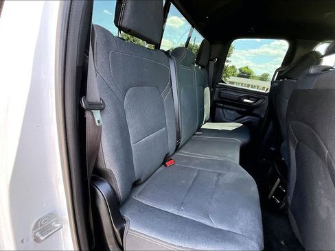 Used 2022 RAM 1500 Tradesman w/ Trailer Tow Group (B) RWD image 27