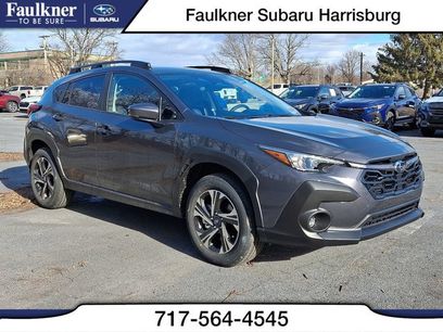 New 2026 Subaru Crosstrek 2.0i Premium
