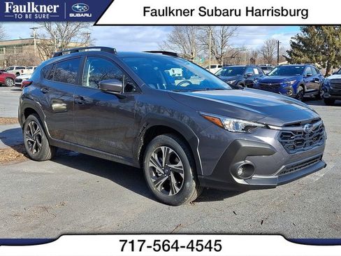 New 2026 Subaru Crosstrek 2.0i Premium image 1