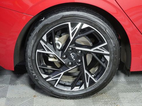 Certified 2025 Kia K5 GT-Line w/ GT-Line Premium Package image 11