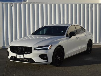 Certified 2023 Volvo S60 B5 Plus w/ Climate Package