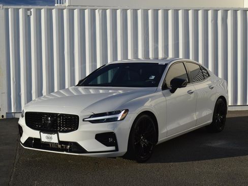 Certified 2023 Volvo S60 B5 Plus w/ Climate Package image 1