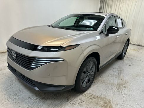 Certified 2025 Nissan Murano SL AWD/4WD image 10