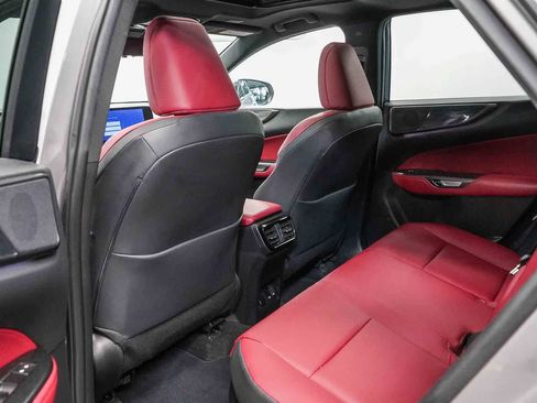 Used 2024 Lexus NX 350h AWD image 19