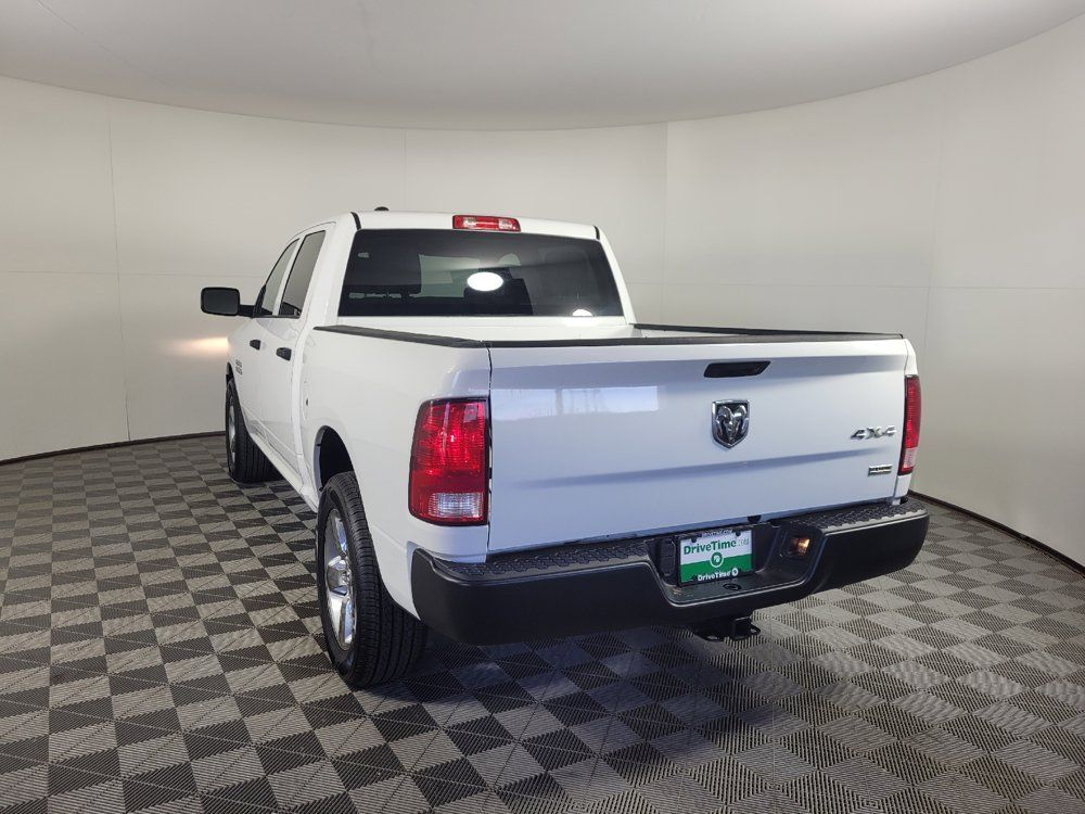 Used 2017 RAM 1500 Tradesman w/ Protection Group AWD/4WD image 5