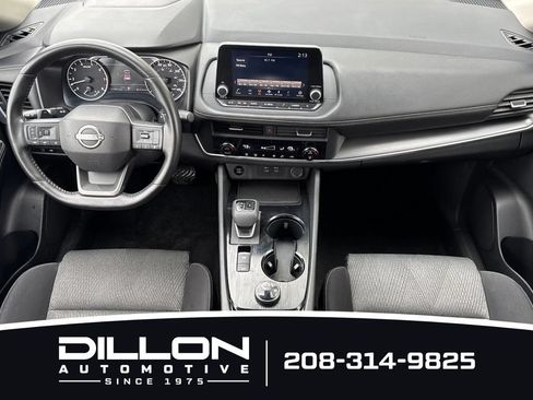 Used 2025 Nissan Rogue SV AWD/4WD image 5