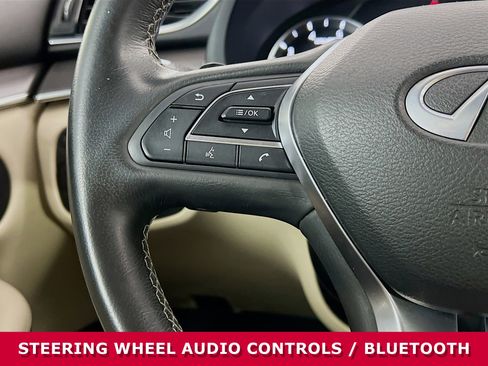 Used 2022 INFINITI QX50 Luxe image 14