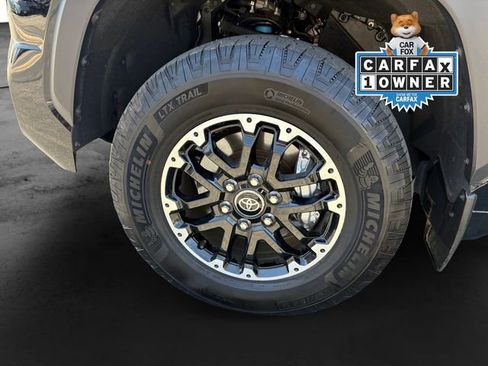 Used 2025 Toyota Tundra SR5 w/ TRD Off-Road Package AWD/4WD image 11