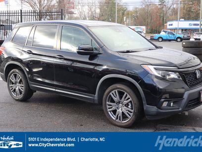 Used 2021 Honda Passport EX-L