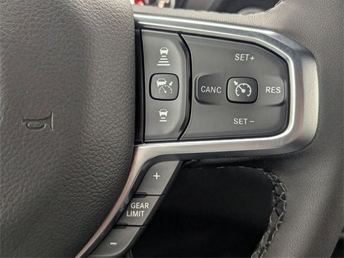 New 2025 RAM 1500 Big Horn image 11