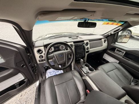 Used 2010 Ford F150 FX4 AWD/4WD image 9