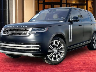 Used 2023 Land Rover Range Rover Long Wheelbase Autobiography