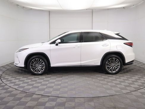 Used 2022 Lexus RX 450h 450h image 8