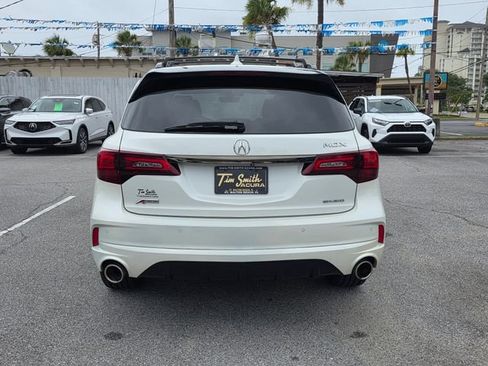 Used 2019 Acura MDX A-Spec AWD/4WD image 5
