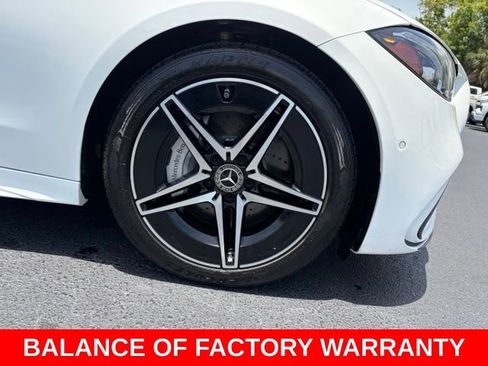 Used 2024 Mercedes-Benz C 300 Sedan image 7
