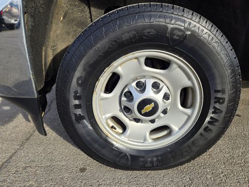 Used 2019 Chevrolet Silverado 2500 W/T w/ WT Convenience Package image 19