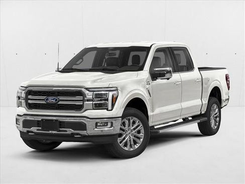 New 2026 Ford F150 Lariat image 1