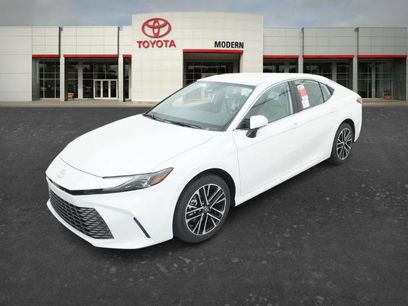 New 2026 Toyota Camry XLE
