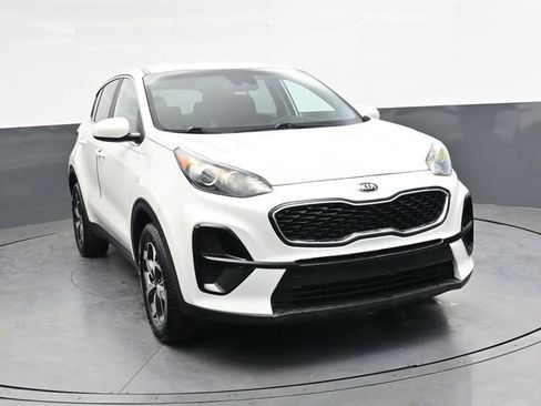 Used 2022 Kia Sportage LX FWD image 10